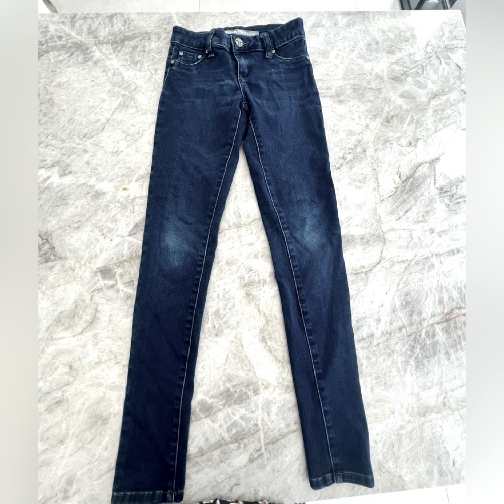 Tractr Kids Navy Blue Jeans